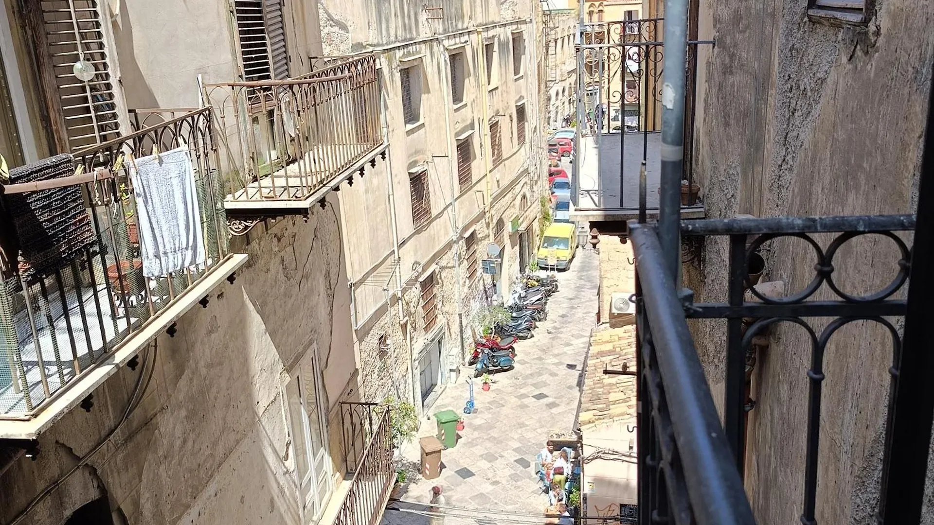 Centro Storico Casa Bellini ***** Apartment Palermo 0*,